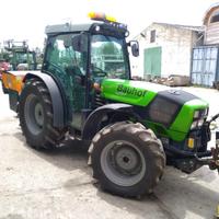 Deutz-Fahr Agroplus F420