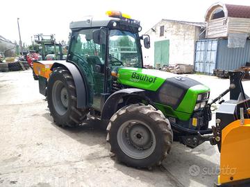 Deutz-Fahr Agroplus F420