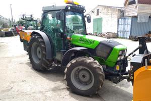 Deutz-Fahr Agroplus F420