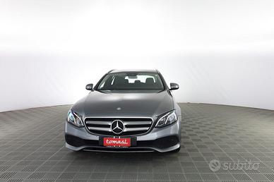 MERCEDES-BENZ CLA sse E E 220d S.W. Auto Exclusi