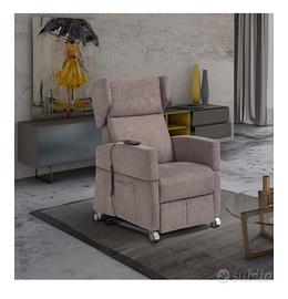 Poltrona Sanity dispositivo medico