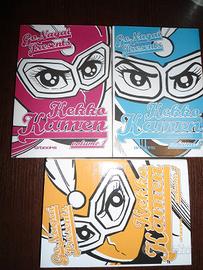 MANGA KEKKO KAMEN  serie co.ta ( go nagai )