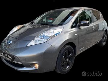 Nissan Leaf Black Edition 30KWh Elettrica Perfetta
