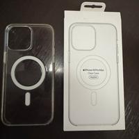 Cover Originale Iphone 14 pro Max Magsafe