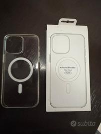 Cover Originale Iphone 14 pro Max Magsafe