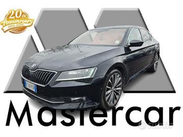 SKODA Superb Superb 2.0 tdi Laurin & Klement 140