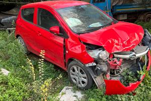 opel karl 1000 75 cavalli