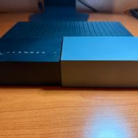 Modem Router TIM HUB - Dual Band - Fibra fino a 10