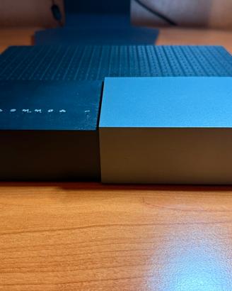 Modem Router TIM HUB - Dual Band - Fibra fino a 10
