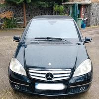 Mercedes classe a già assicurata 