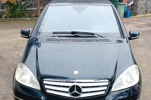 Mercedes classe a già assicurata 