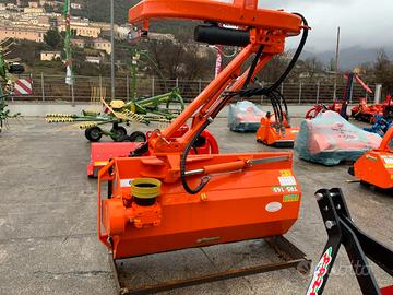 TRINCIATUTTO A SBRACCIO RINIERI TRS 165 DOPPIA SCO