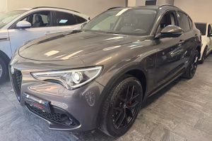 Alfa Romeo Stelvio 2.2 Turbodiesel 210 CV Q4 Super