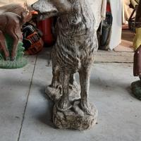 statua giardino