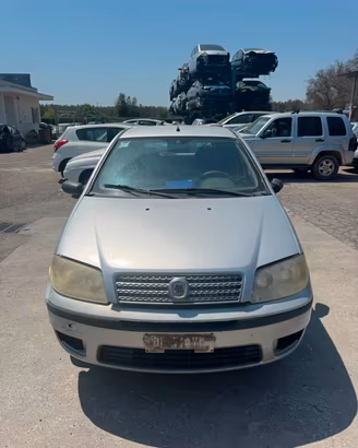 RICAMBI AUTO FIAT PUNTO 2009 FANALONE