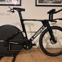SHIV TT -  tg M