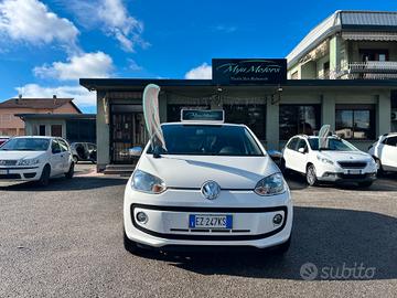 Volkswagen up! 1.0 75 CV 5p. high