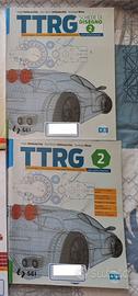 TTRG - VOLUME 2 + SCHEDE DI DISEGNO 2 - Grafica