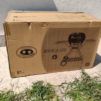 Barbecue Montreux 570G
