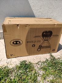 Barbecue Montreux 570G