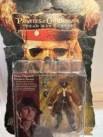 Statuina pirata dei caraibi