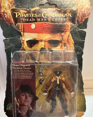 Statuina pirata dei caraibi