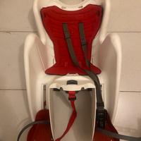Seggiolino bici posteriore
