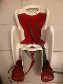 Seggiolino bici posteriore