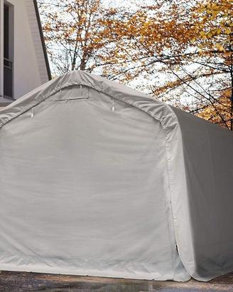 Tenda garage 4,8 × 3,30.  In pvc resistente.
