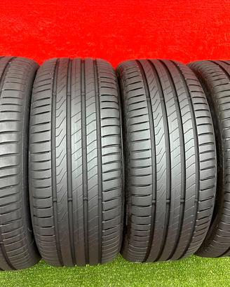 225 55 18 Gomme Estive 2025 Pirelli 225 55 R18