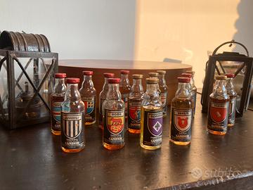 Bottigliette Gamondi calcio