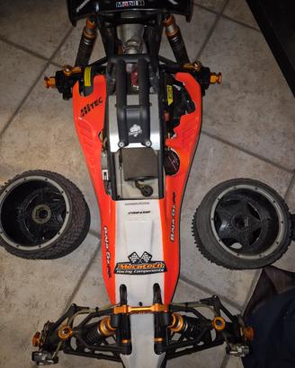 AUTOMODELLO HPI BAJA 5B SS