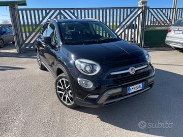 Fiat 500X 2.0 MultiJet 140 CV 4x4 Cross Plus