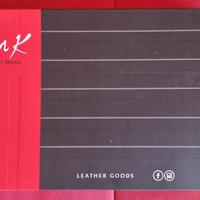 Kit Cintura + portafoglio