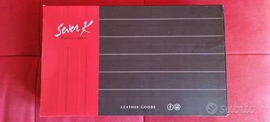 Kit Cintura + portafoglio