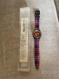 Swatch Tweed 1992