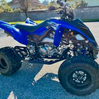 Yamaha Raptor 700 11/2018 PARI AL NUOVO