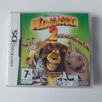 MADAGASCAR 2 NINTENDO DS IN ITALIANO USATO