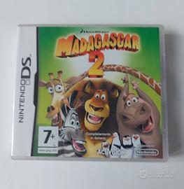 MADAGASCAR 2 NINTENDO DS IN ITALIANO USATO
