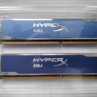 Ddr3 1600mhz kingston 8gb ( 4x2) dual channel