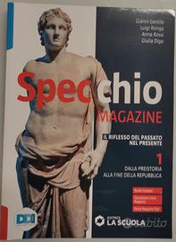 Specchio magazine vol.1 - Volume 1. Dalla preistor
