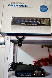 MOTU AUDIO EXPRESS SCHEDA AUDIO ESTERNA 