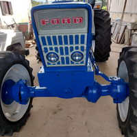 Ford 5000 giaguaro 100cv