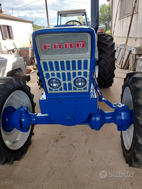 Ford 5000 giaguaro 100cv