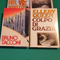 8 libri di narrativa varia