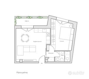 Appartamenti ristrutturati nel centro di Selargius
