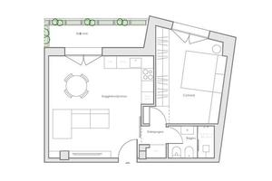 Appartamenti ristrutturati nel centro di Selargius
