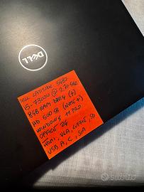 Pc Portatile DELL 💻 Win11Pro+Office ✅ SIM 📲 🛜