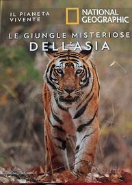 Collana National Geographic Il Pianeta Vivente