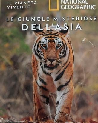 Collana National Geographic Il Pianeta Vivente